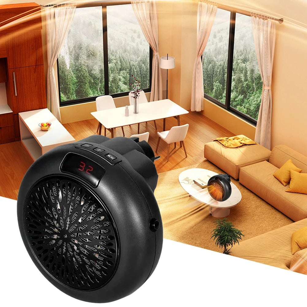 FastCare® Desk Heater Electric Heater