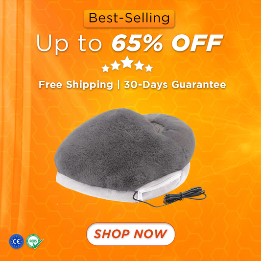 FastCare® Winter USB Charging Electric Foot Heating Pad