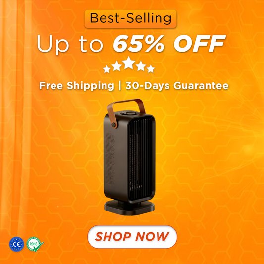 FastCare® Portable Electric Heater