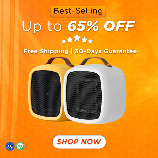 FastCare® Portable Small Space Heater