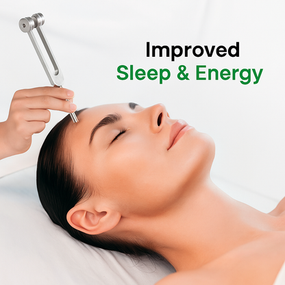 128Hz Healing Therapy Set