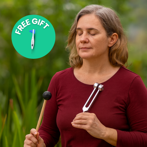 128Hz Healing Therapy Set