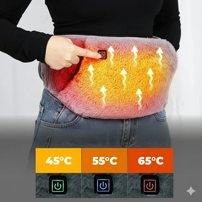 FastCare® Electric Heating Belt Hand Warmer