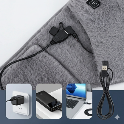 FastCare® Electric Heating Belt Hand Warmer