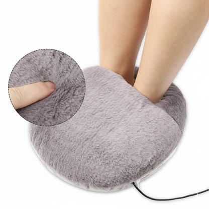 FastCare® Winter USB Charging Electric Foot Heating Pad