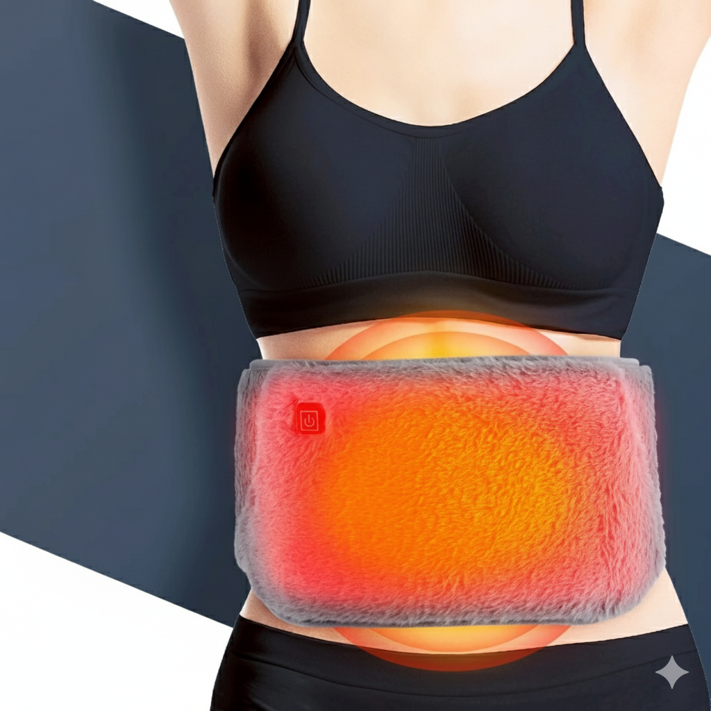 FastCare® Electric Heating Belt Hand Warmer