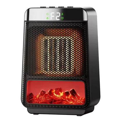 FastCare® Home Heater 3D Dynamic Flame