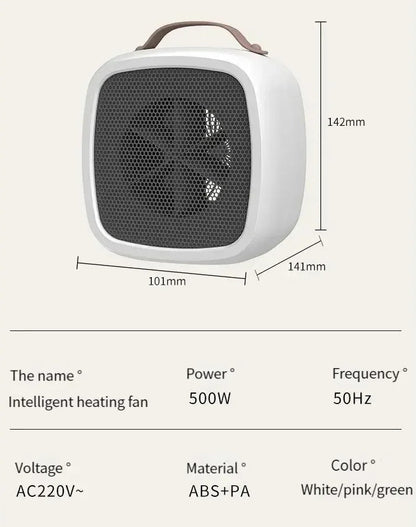 FastCare® Portable Small Space Heater
