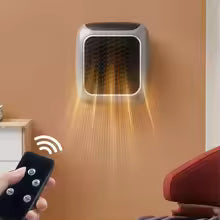 FastCare® Household Mini Heater with LED Digital