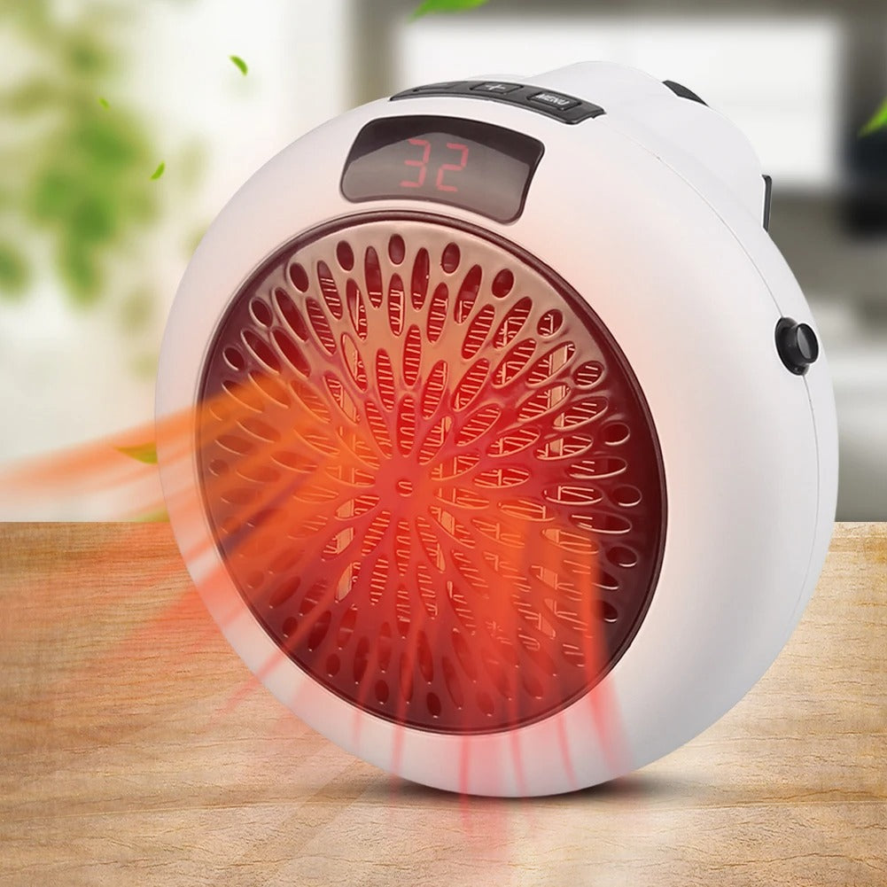 FastCare® Desk Heater Electric Heater