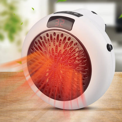 FastCare® Desk Heater Electric Heater