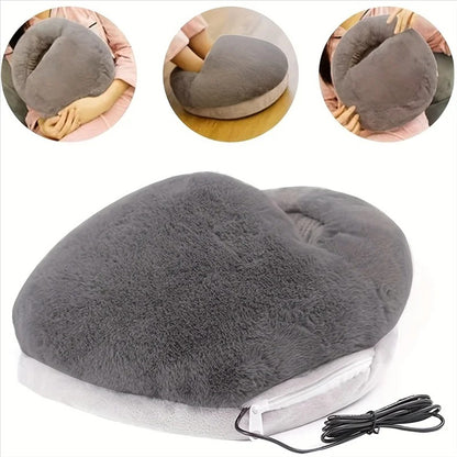 FastCare® Winter USB Charging Electric Foot Heating Pad