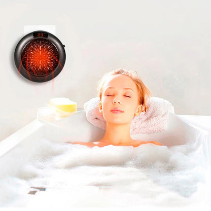 FastCare® Desk Heater Electric Heater