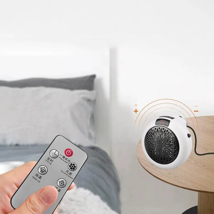 FastCare® Desk Heater Electric Heater