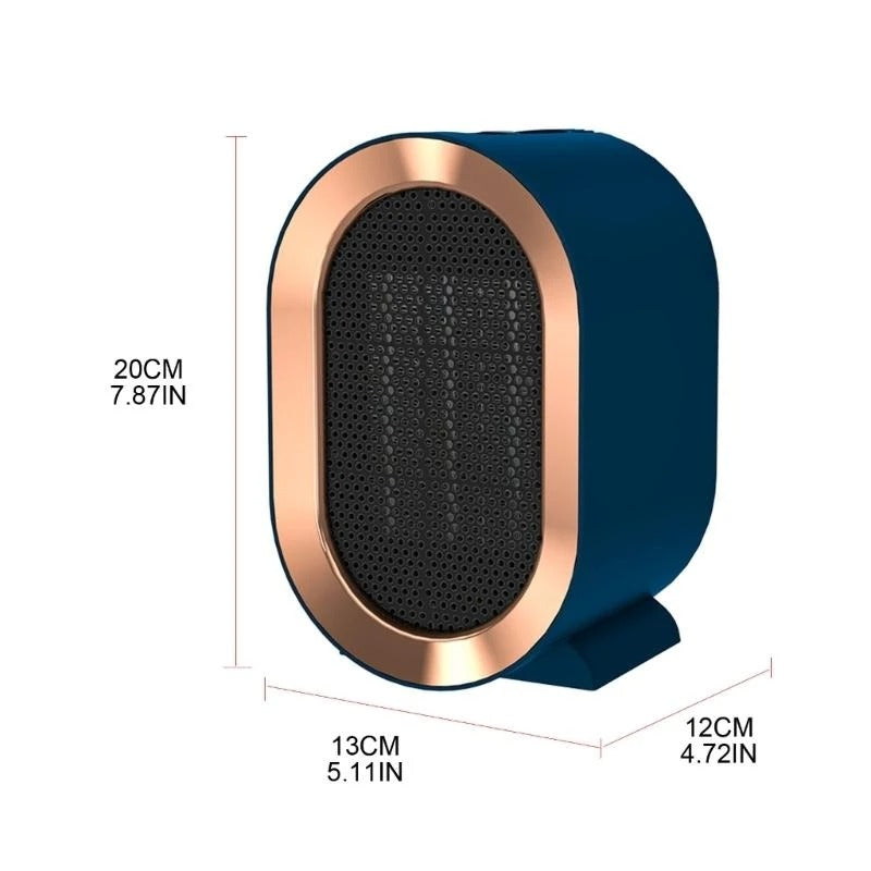 FastCare® Mini Portable Electric Heater